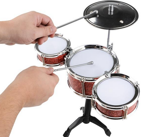 Desktop Drumset
