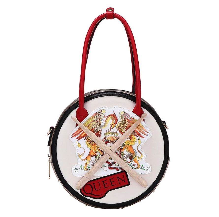 Queen Roger Taylor Drum Bag