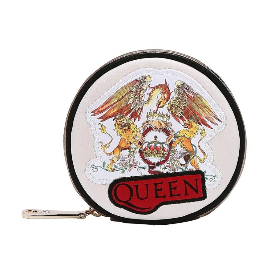 Queen Drum Coin Purse