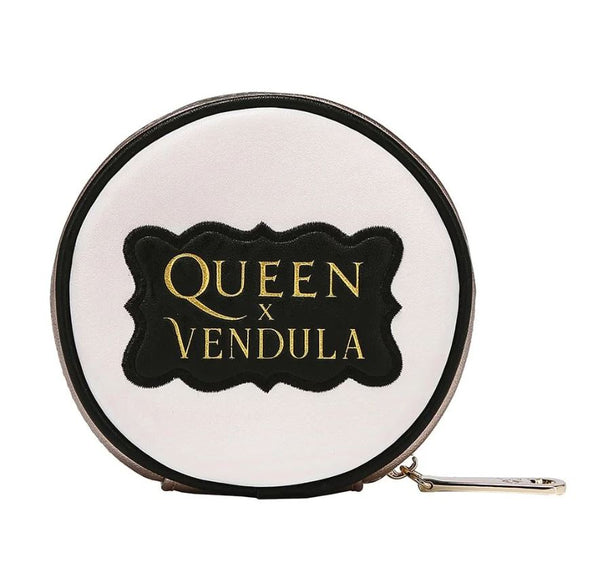 Queen Drum Coin Purse back