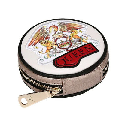 Queen Drum Coin Purse side