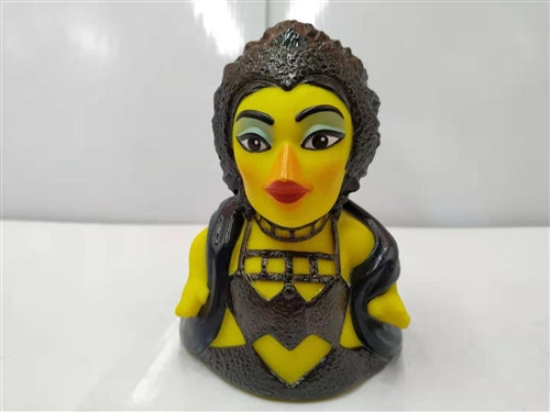Turn Quack Time Cher Rubber Duck