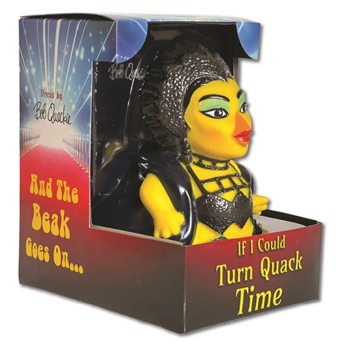Turn Quack Time Cher Rubber Duck