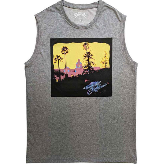 The Eagles Hotel California Tank Top Men's