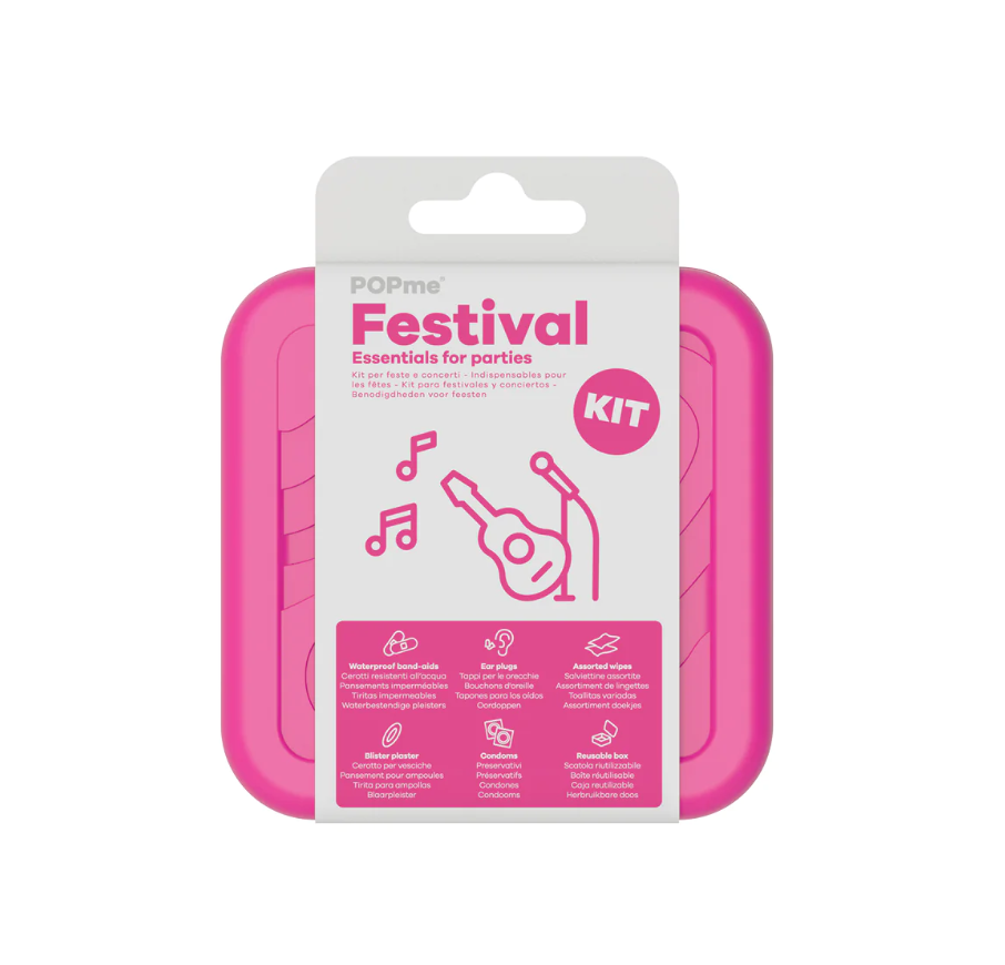Festival Essentials Kit