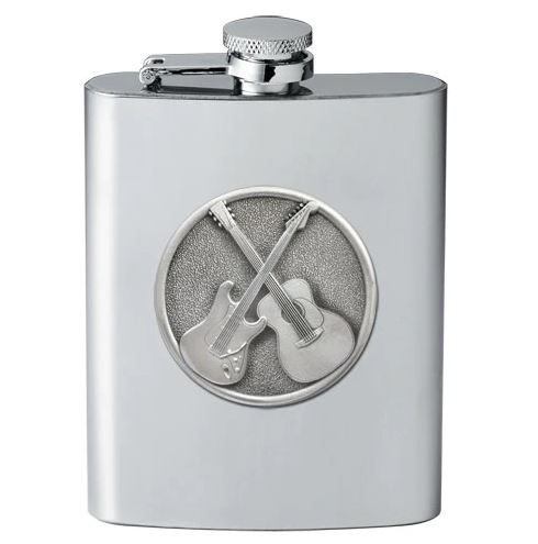 Guitar Flask