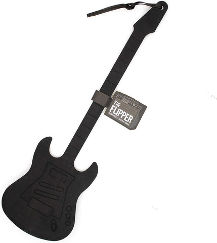 Guitar Spatula Flipper - Black