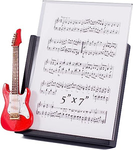 Electric Guitar 5x7in Picture Frame