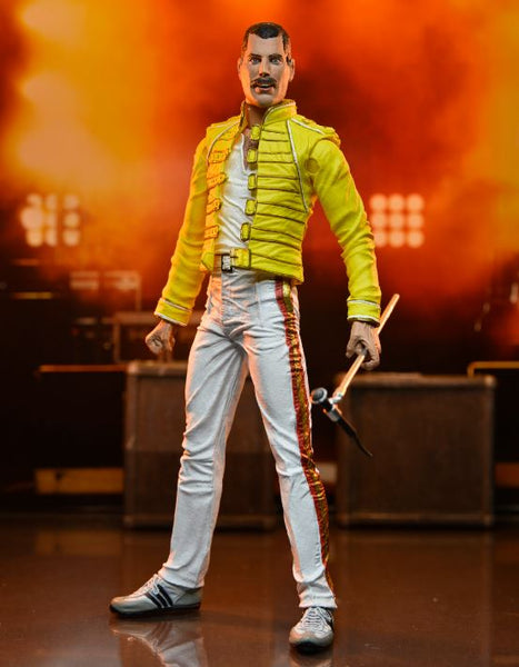 Freddie Mercury 7” Scale Action Figure
