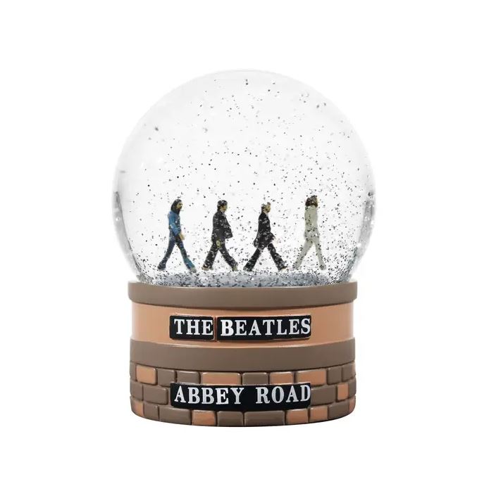 The Beatles Abbey Road Snowglobe