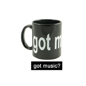 Got Music Mug