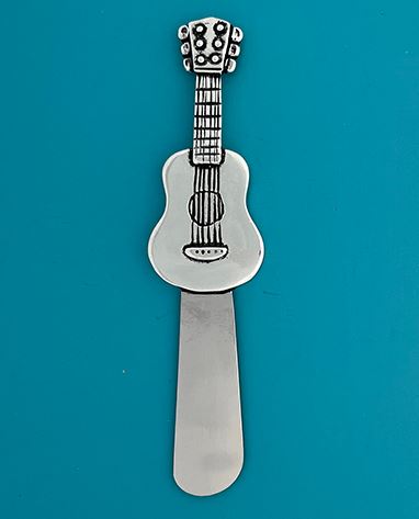 Guitar Small Pate Knife