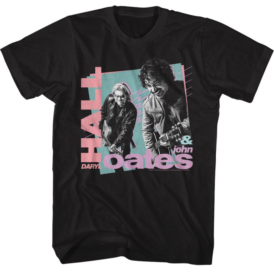 Hall & Oates Rockin 80's Men's