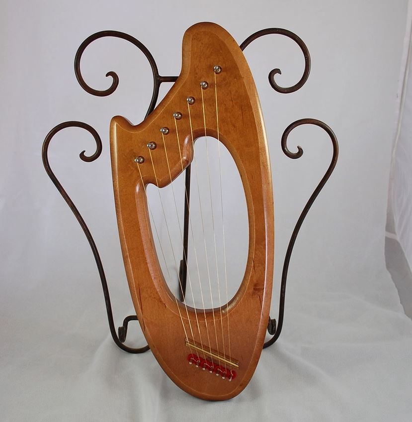 Hummingbird Pentatonic Harp