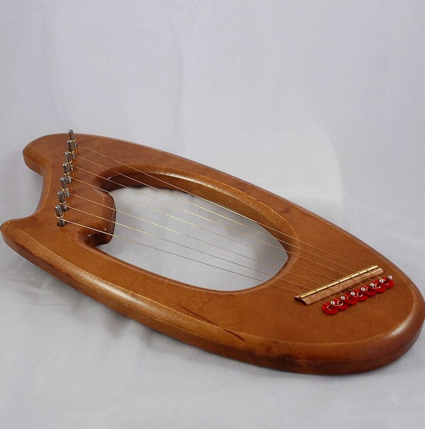 Hummingbird Pentatonic Harp