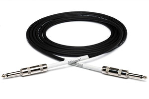 Hosa Straight to Straight Guitar Cable - 15 Feet