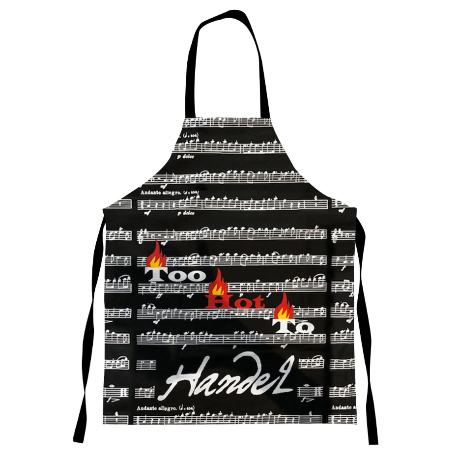 Too Hot To Handel Apron