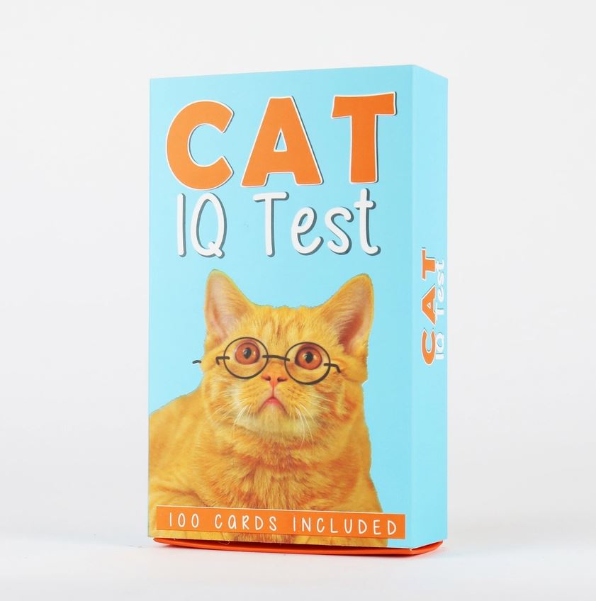 Cat I.Q Test