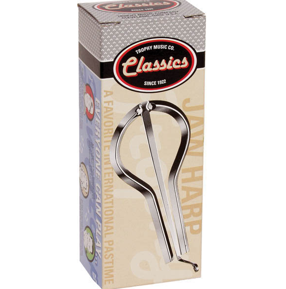 Jaw Harp Classics