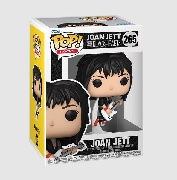 POP Figure: Joan Jett