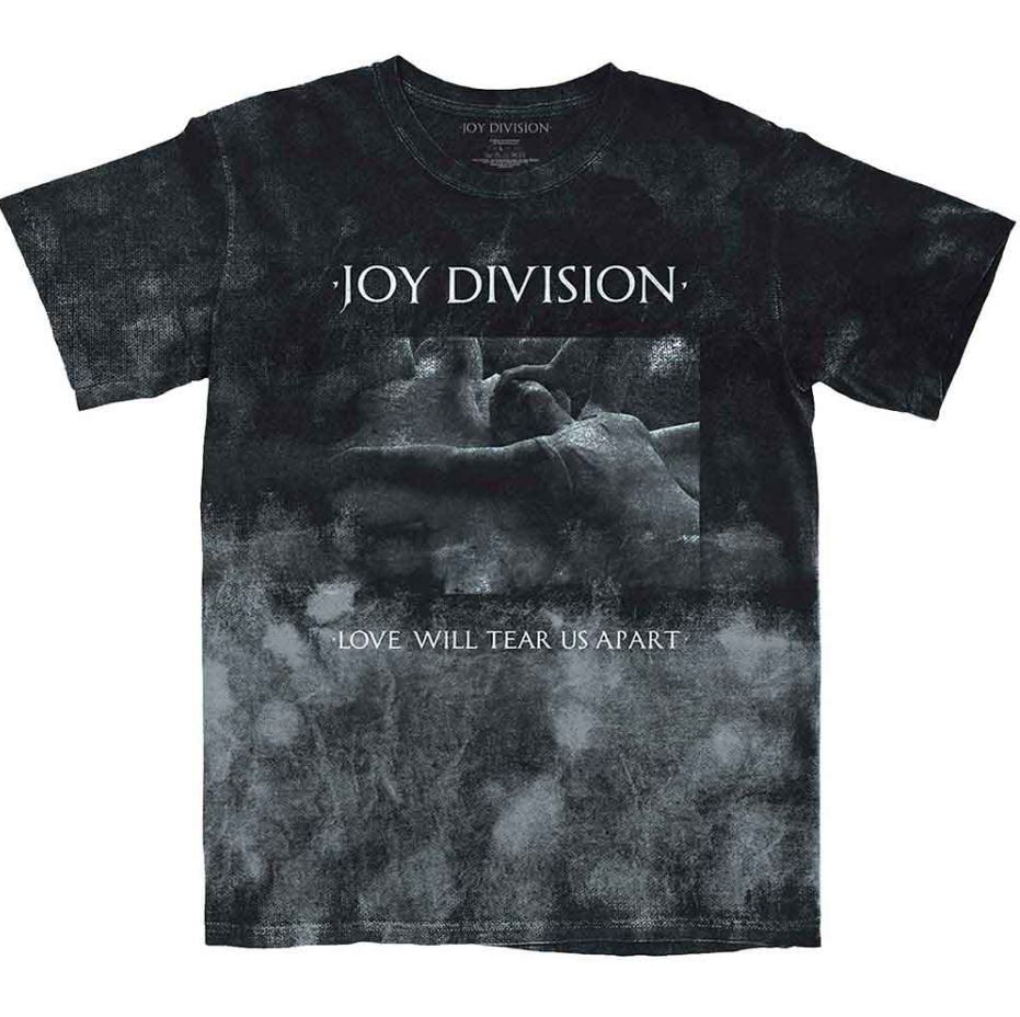 Joy Division Love Will Tear Us Apart Men's