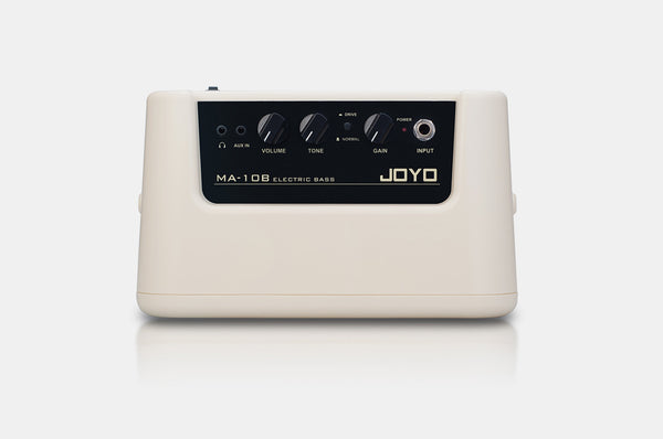 JOYO Portable Bass Amp Top View