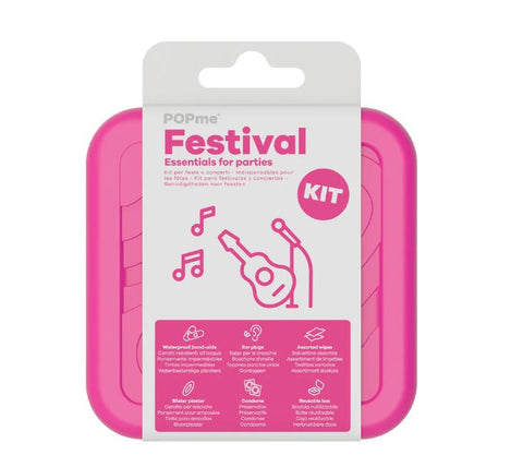 Festival Essentials For Parties Kit