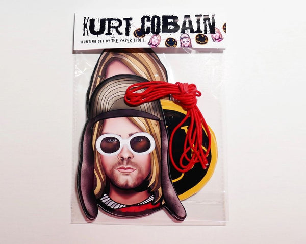Kurt Cobain Garland Strand