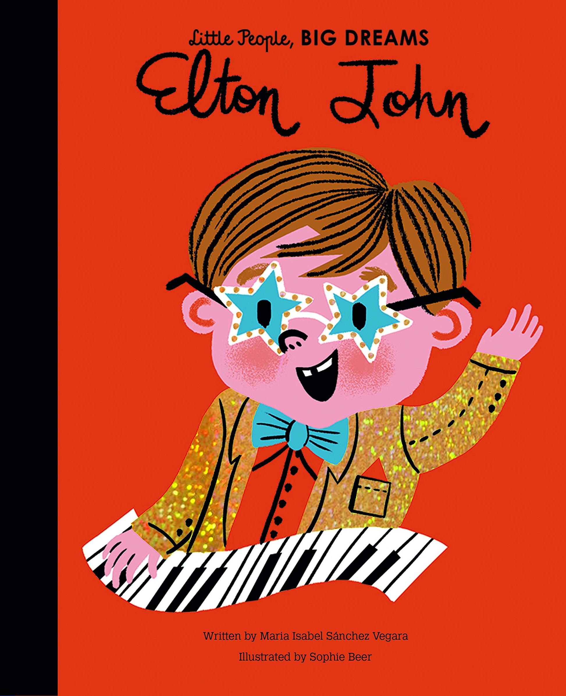 Little People Big Dreams elton john