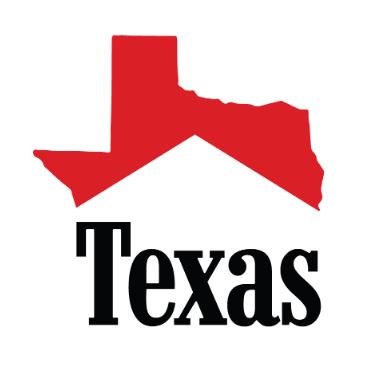 Texas Marlboro Logo Fridge Magnet