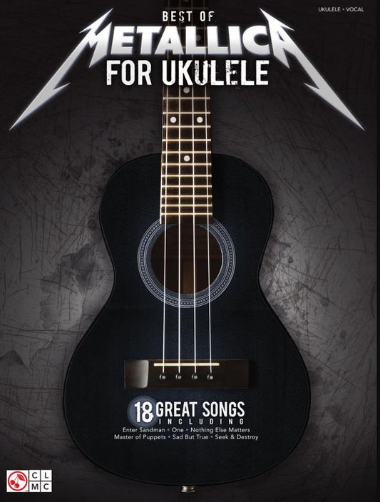 Best of Metallica for Ukulele