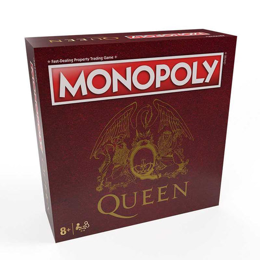 Monopoly Queen Edition