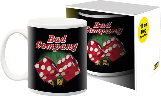 Bad Company Mug