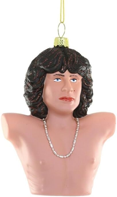 Jim Morrison Ornament