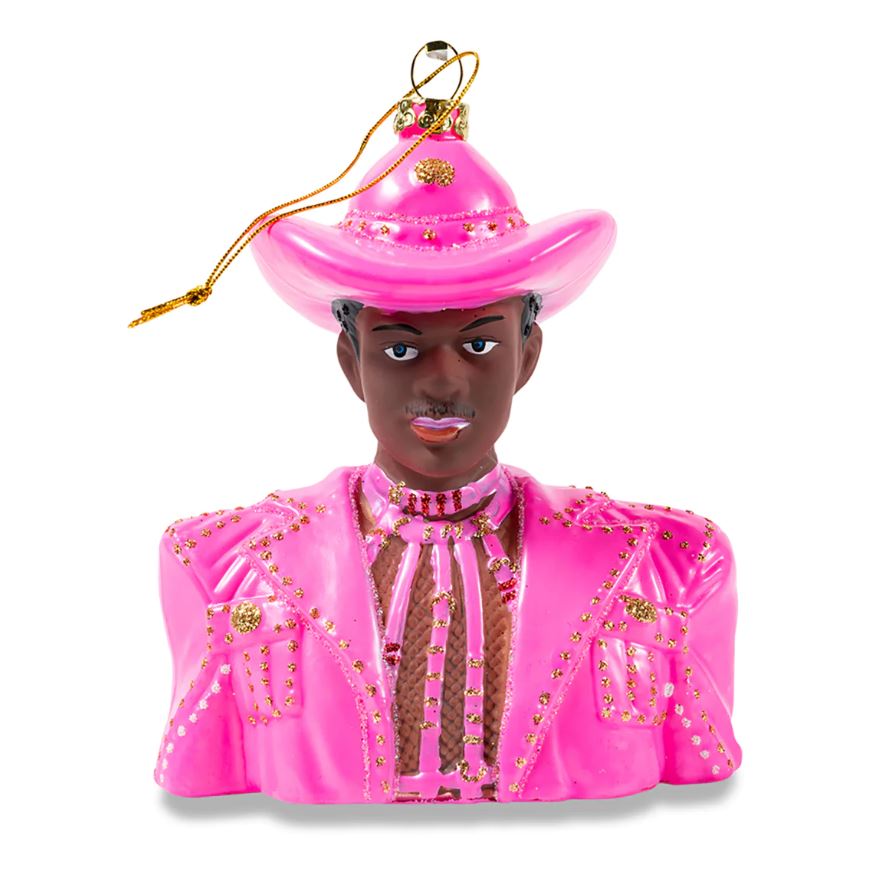 Lil Nas X Ornament