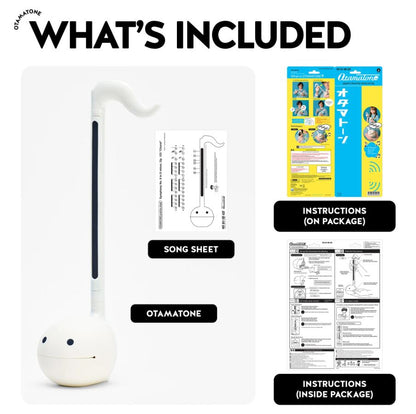 Otamatone (available in 5 colors)