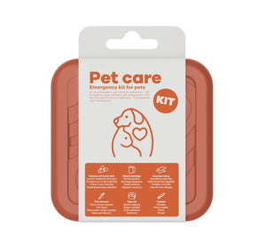 Pet Care Emergency Kit For Pets