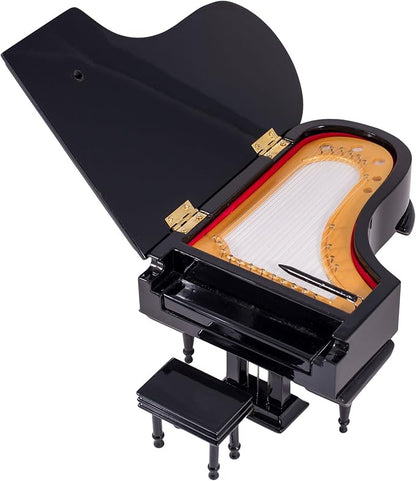 Grand Piano Music Box