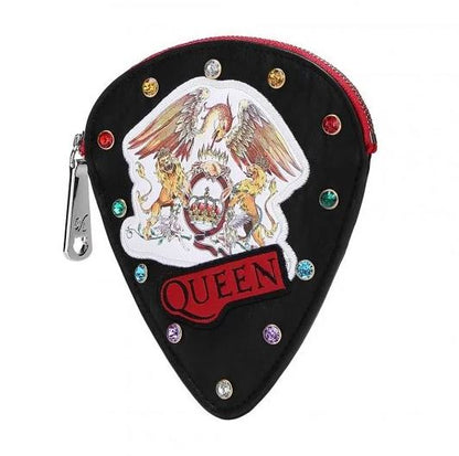 Queen Plectrum Coin Purse