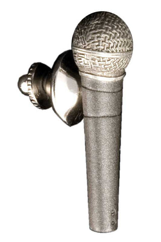 Microphone Shure SM58 Pewter Pin