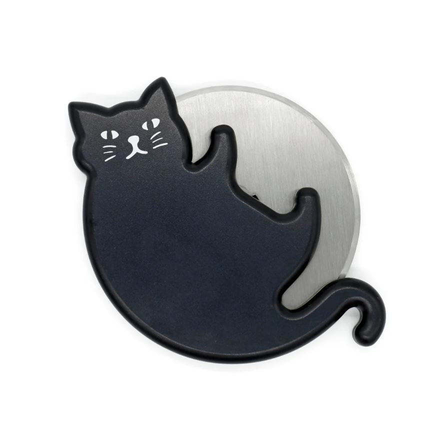 Cat Lover Pizza Cutter