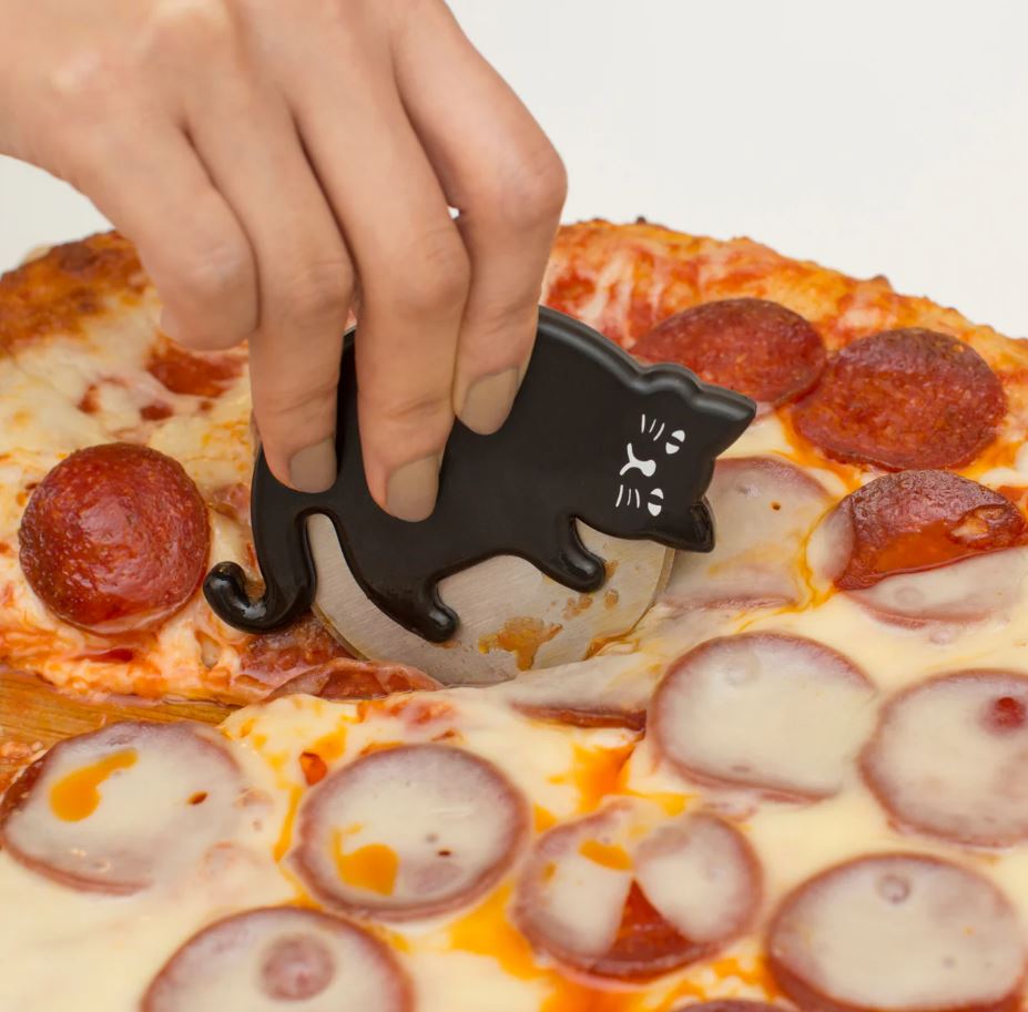 Cat Lover Pizza Cutter