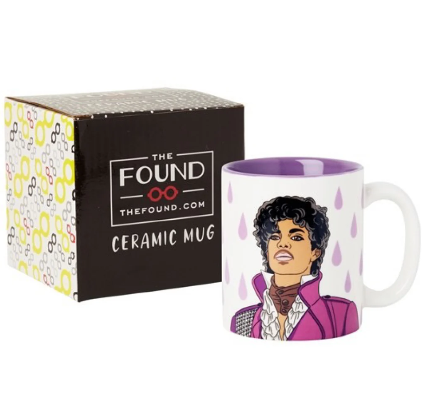 Prince Purple Rain Mug