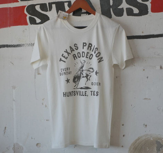 Texas Prison Rodeo Tee