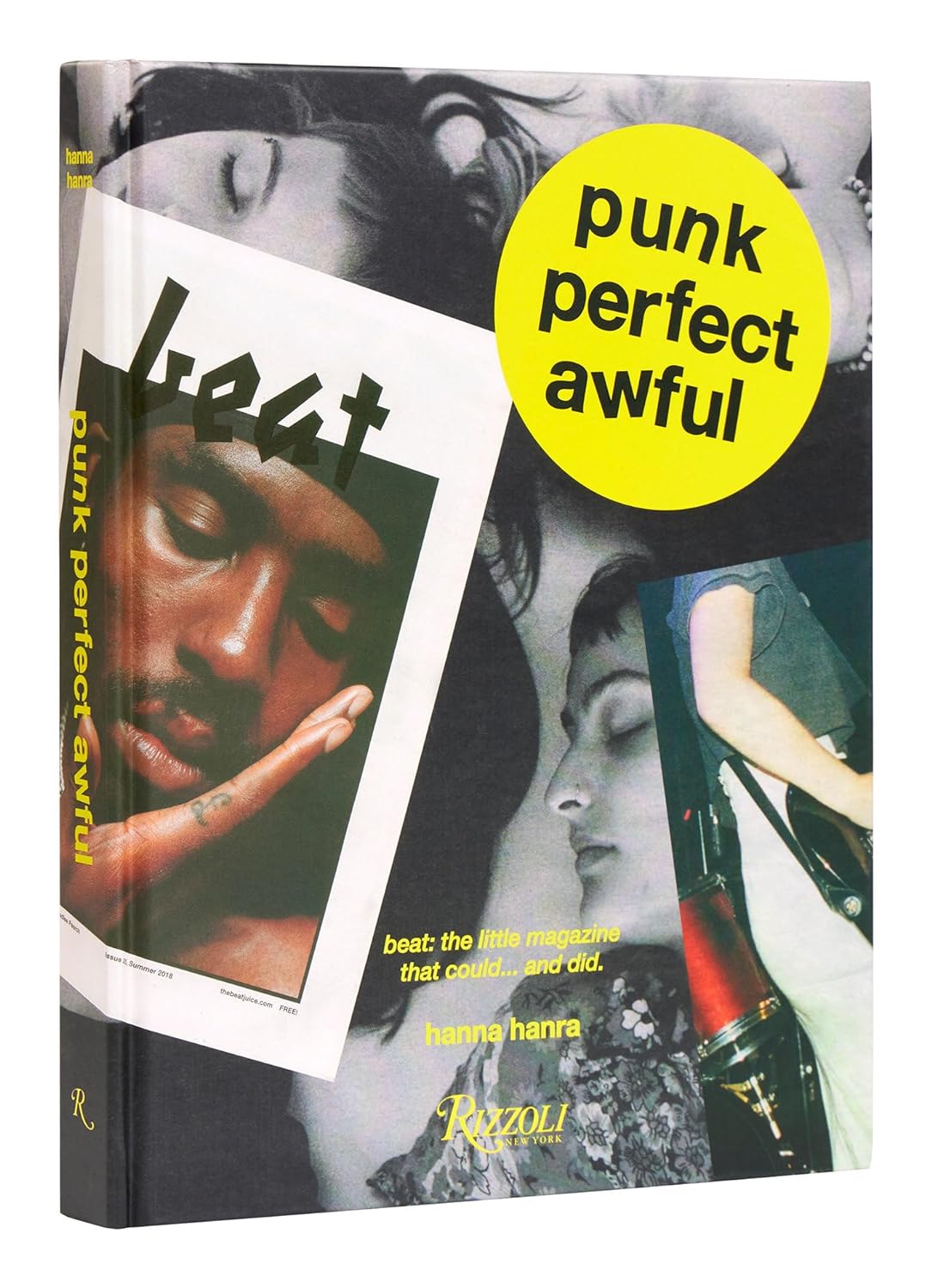 Punk Perfect Awful: Beat: The Little Magazine that Could ...and Did.