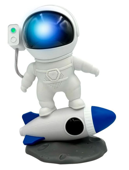 Rocketman Speaker & Galaxy Projector