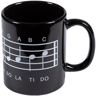 Music Scale Mug