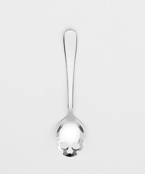 Skull Sugar Spoon