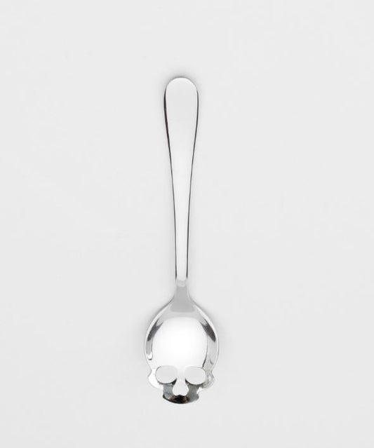 Skull Sugar Spoon