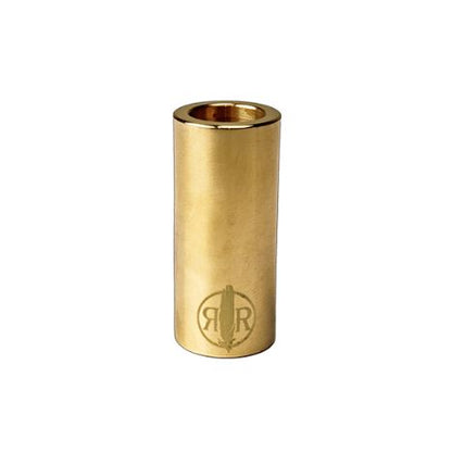 Rich Robinson Brass Guitar Slide